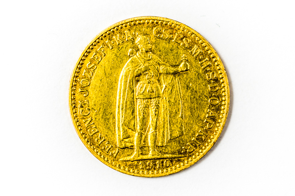 Výkup Mincí | Zlato v Praze