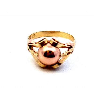 Zlatý prsten, vel. 53
